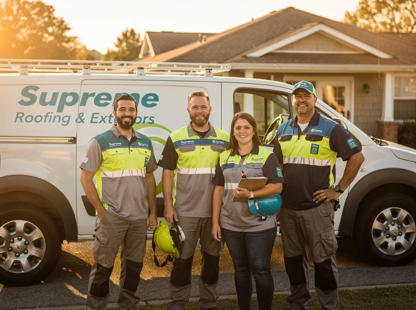 Roof Replacement company in Ville Platte, LA